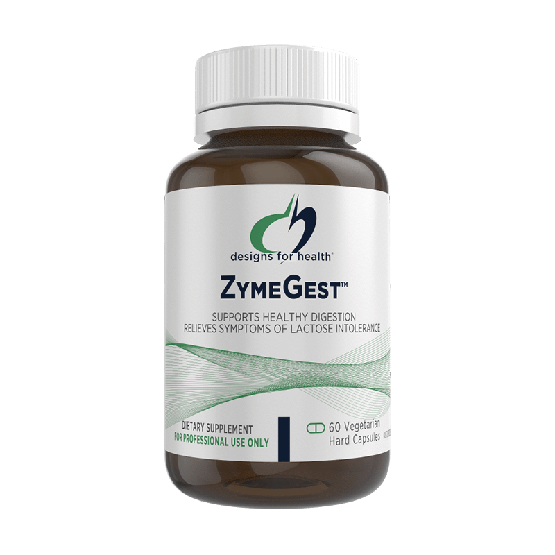ZymeGest™ 消化酶膳食補充劑