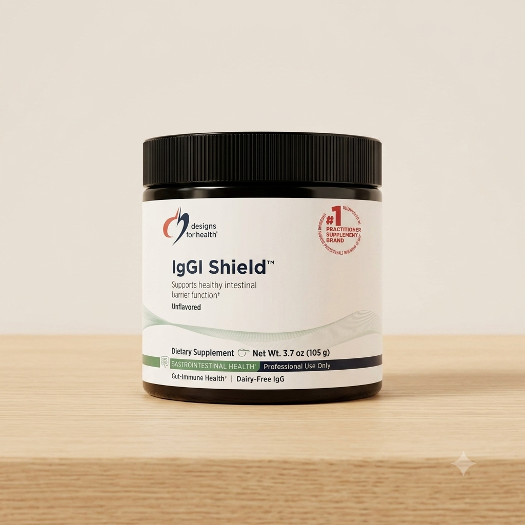 DFH IgGi Shield 腸道二合一配方