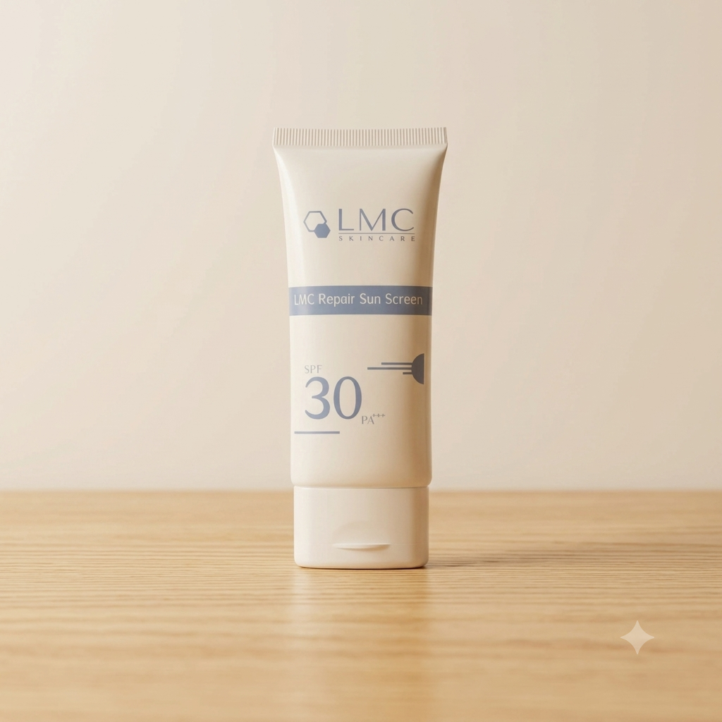 LMC Repair Sunscreen 修復防曬霜