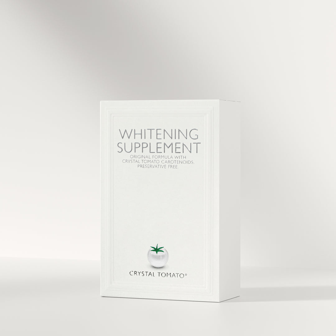 Crystal Tomato® 水晶蕃茄® 美白丸