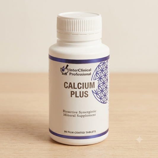 InterClinical Calcium Plus 鈣活力