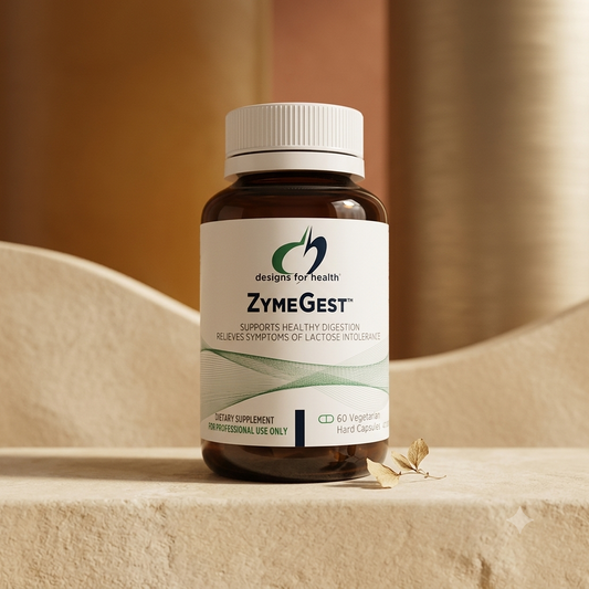 ZymeGest™ 消化酶膳食補充劑