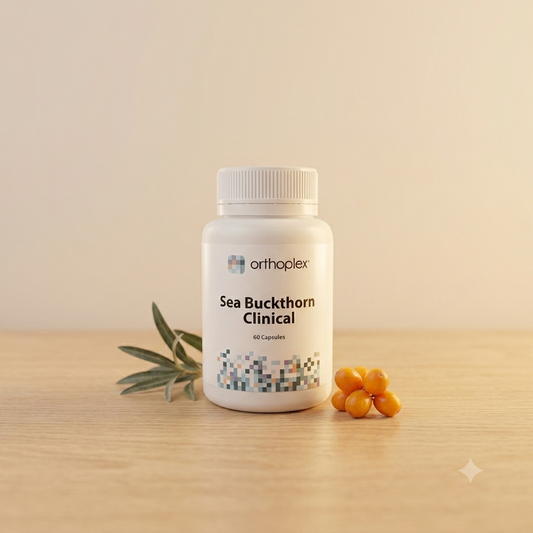 Orthoplex Sea Buckthorn Clinical 女性臨床配方