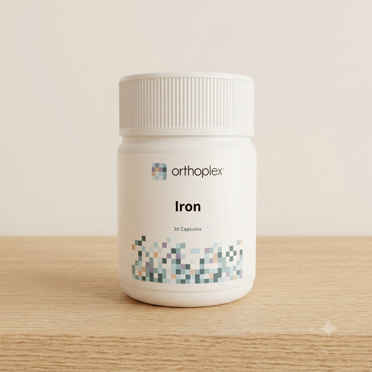 Orthoplex Iron 鐵配方