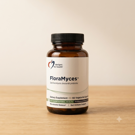 DFH FloraMyces 益生菌補充劑