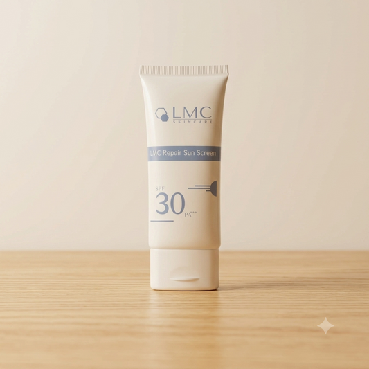 LMC Repair Sunscreen 修復防曬霜