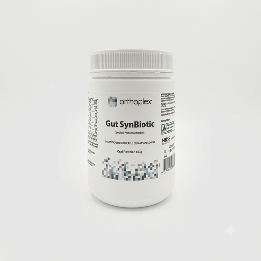 Orthoplex Gut SynBiotic Oral Powder 153g