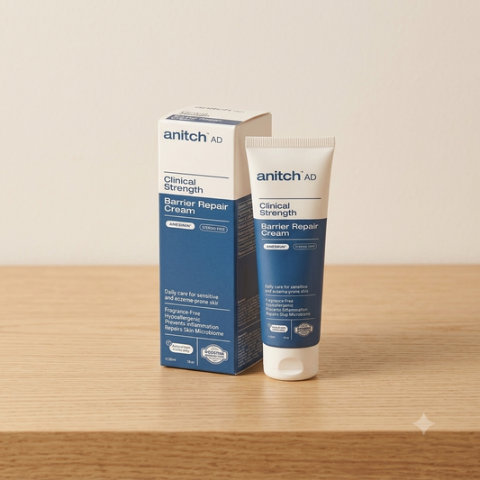 Anitch AD Barrier Repair Cream（臨床強效版）