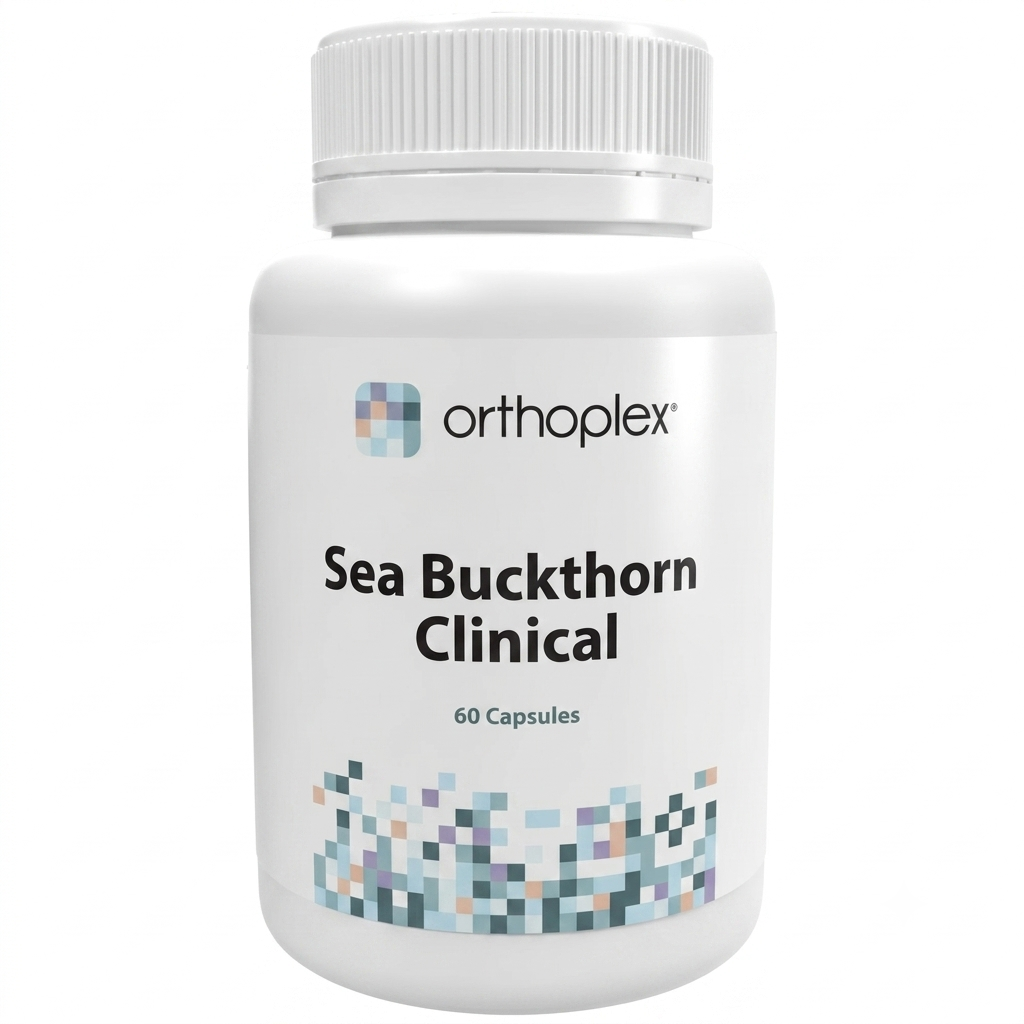 Orthoplex Sea Buckthorn Clinical 女性臨床配方