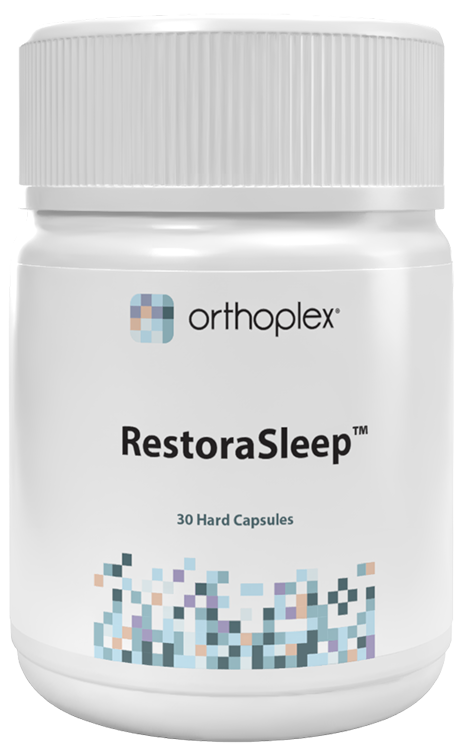 Orthoplex RestoraSleep 睡眠配方