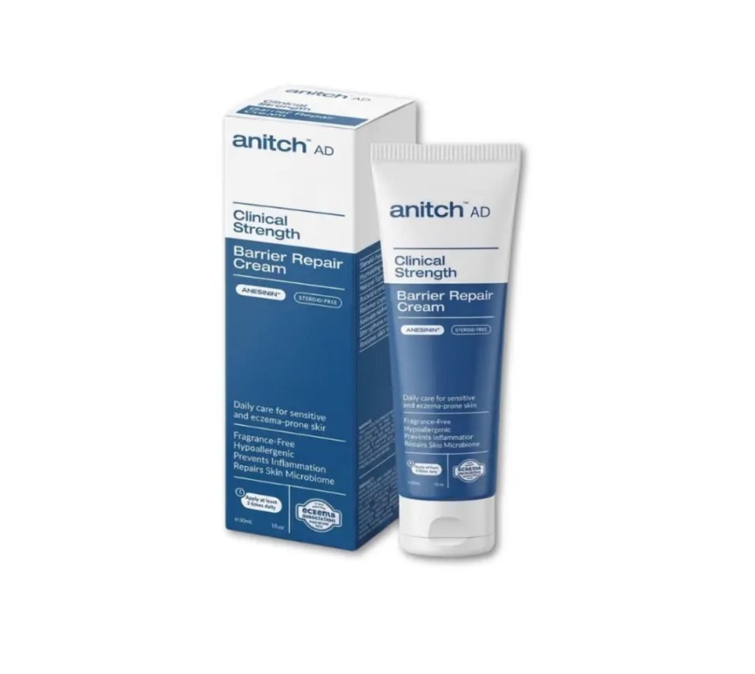 Anitch AD Barrier Repair Cream（臨床強效版）