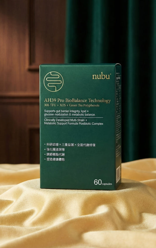Nubu AKK Probiotics